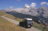 Offroad-Tour in den franz�sischen Alpen - H�henwege �ber sanfte Almen